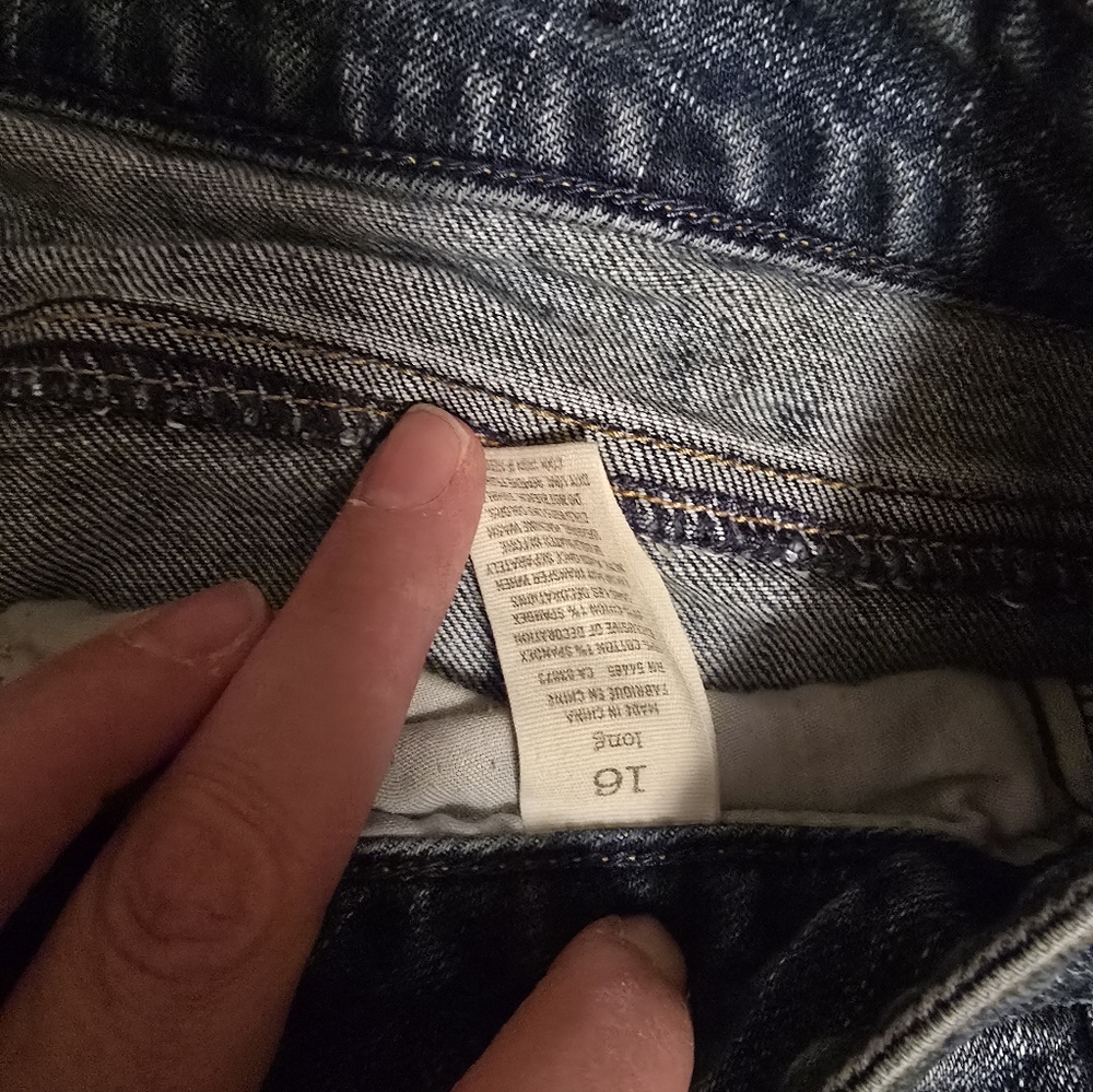American Eagle Outfitters Skinny Jeans - Picture 3 of 4